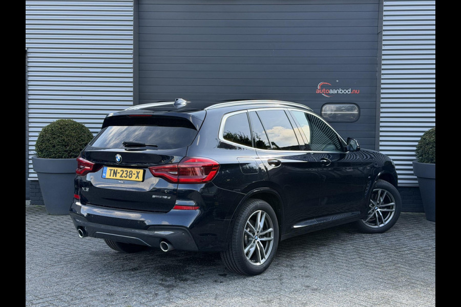 BMW X3 sDrive18d Executive Edition TURBO NOT GOOD M-Sport | Panoramadak | DAB | Parkeersensoren | Elektrische Achterklep |