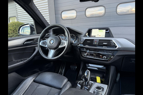 BMW X3 sDrive18d Executive Edition TURBO NOT GOOD M-Sport | Panoramadak | DAB | Parkeersensoren | Elektrische Achterklep |