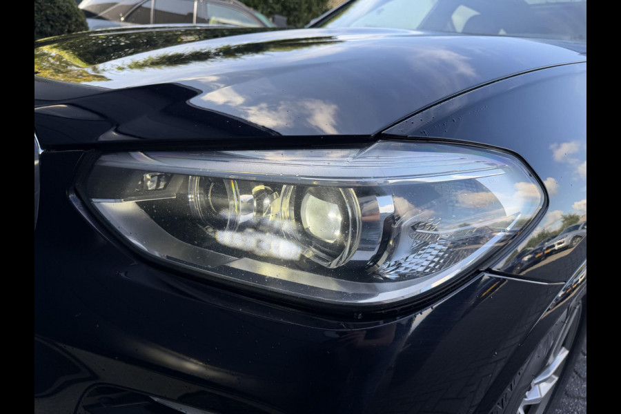 BMW X3 sDrive18d Executive Edition TURBO NOT GOOD M-Sport | Panoramadak | DAB | Parkeersensoren | Elektrische Achterklep |