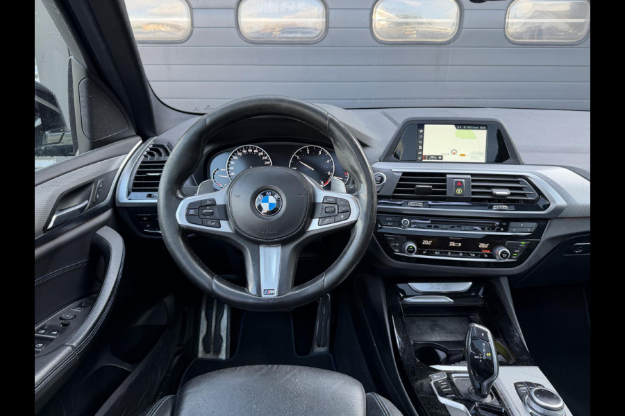BMW X3 sDrive18d Executive Edition TURBO NOT GOOD M-Sport | Panoramadak | DAB | Parkeersensoren | Elektrische Achterklep |