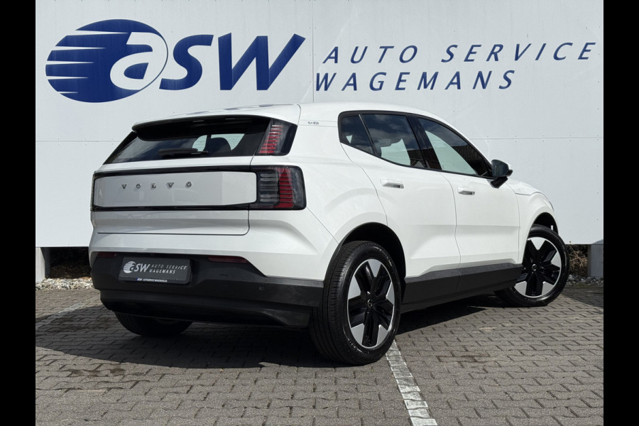 Volvo EX30 Single Motor Extended Range Core 69 kWh | ACC | Parelmoer | Camera | 18 inch