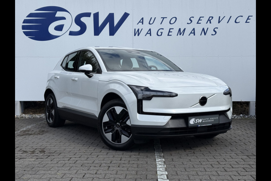 Volvo EX30 Single Motor Extended Range Core 69 kWh | ACC | Parelmoer | Camera | 18 inch