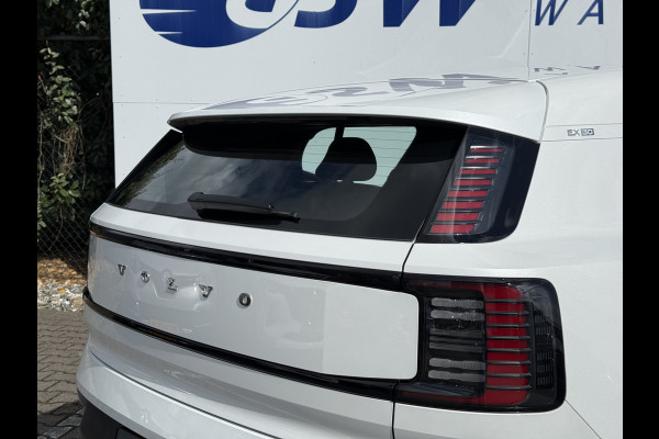Volvo EX30 Single Motor Extended Range Core 69 kWh | ACC | Parelmoer | Camera | 18 inch
