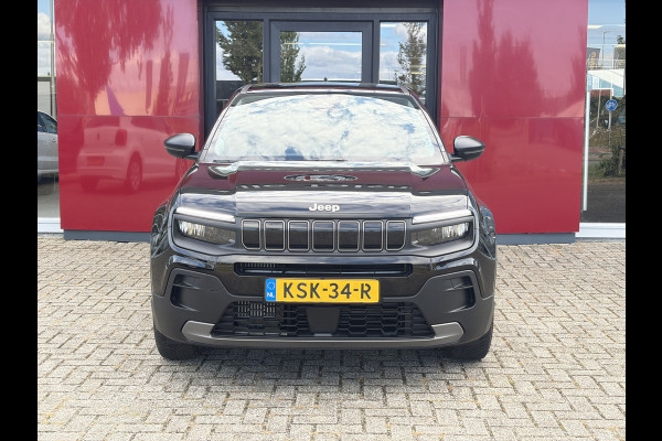 Jeep Avenger 1.2 Longitude | Parkeersensoren | Cruise Control
