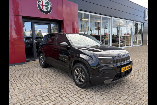 Jeep Avenger 1.2 Longitude | Parkeersensoren | Cruise Control