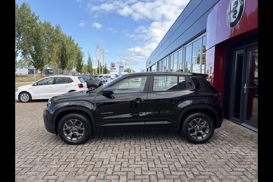 Jeep Avenger 1.2 Longitude | Parkeersensoren | Cruise Control