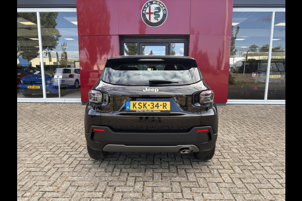 Jeep Avenger 1.2 Longitude | Parkeersensoren | Cruise Control