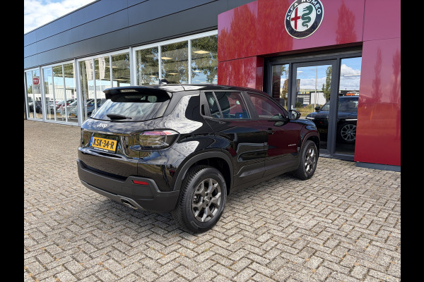 Jeep Avenger 1.2 Longitude | Parkeersensoren | Cruise Control