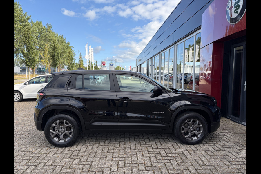 Jeep Avenger 1.2 Longitude | Parkeersensoren | Cruise Control