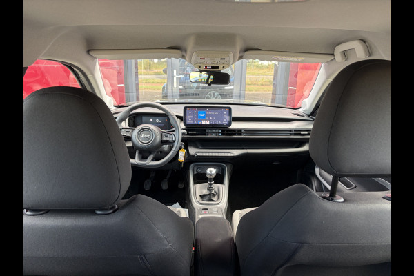 Jeep Avenger 1.2 Longitude | Parkeersensoren | Cruise Control