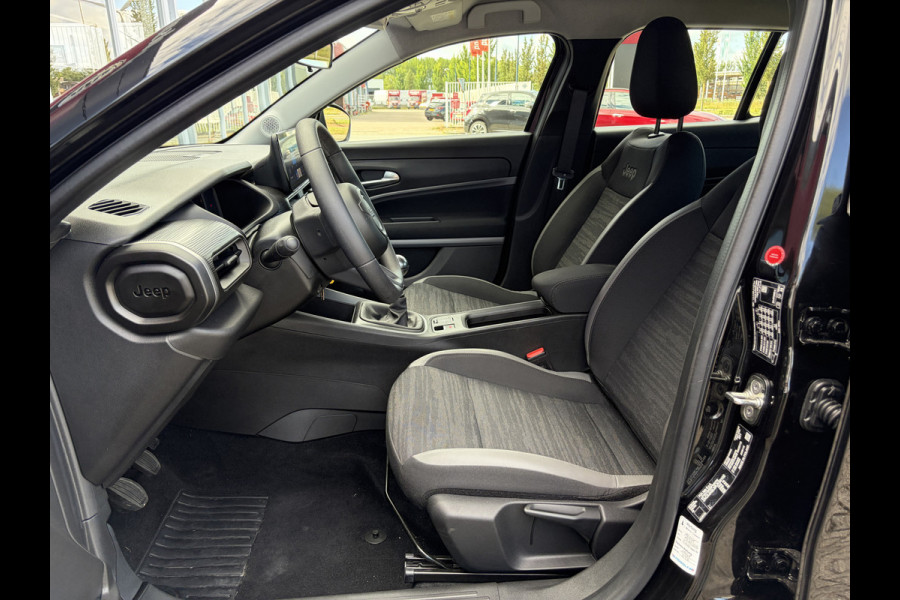 Jeep Avenger 1.2 Longitude | Parkeersensoren | Cruise Control