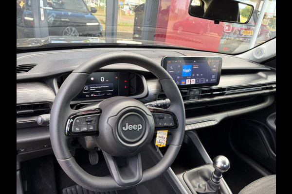 Jeep Avenger 1.2 Longitude | Parkeersensoren | Cruise Control
