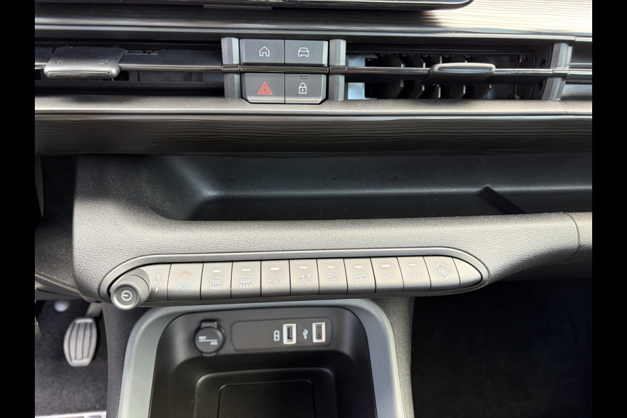 Jeep Avenger 1.2 Longitude | Parkeersensoren | Cruise Control