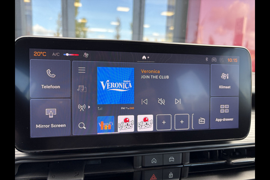 Jeep Avenger 1.2 Longitude | Parkeersensoren | Cruise Control
