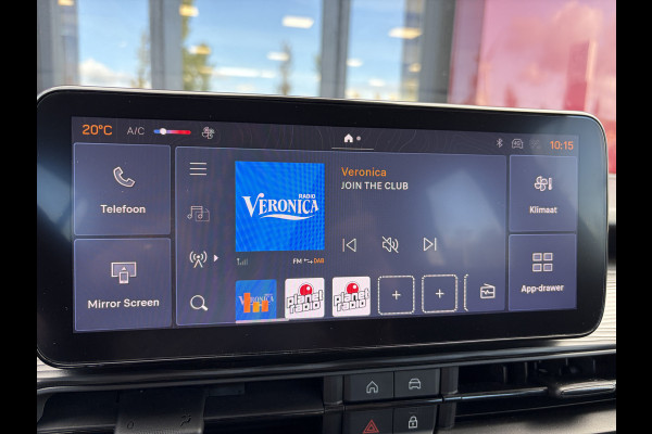 Jeep Avenger 1.2 Longitude | Parkeersensoren | Cruise Control
