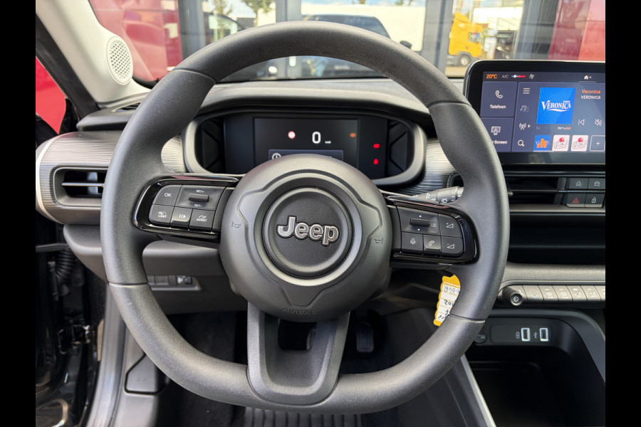 Jeep Avenger 1.2 Longitude | Parkeersensoren | Cruise Control