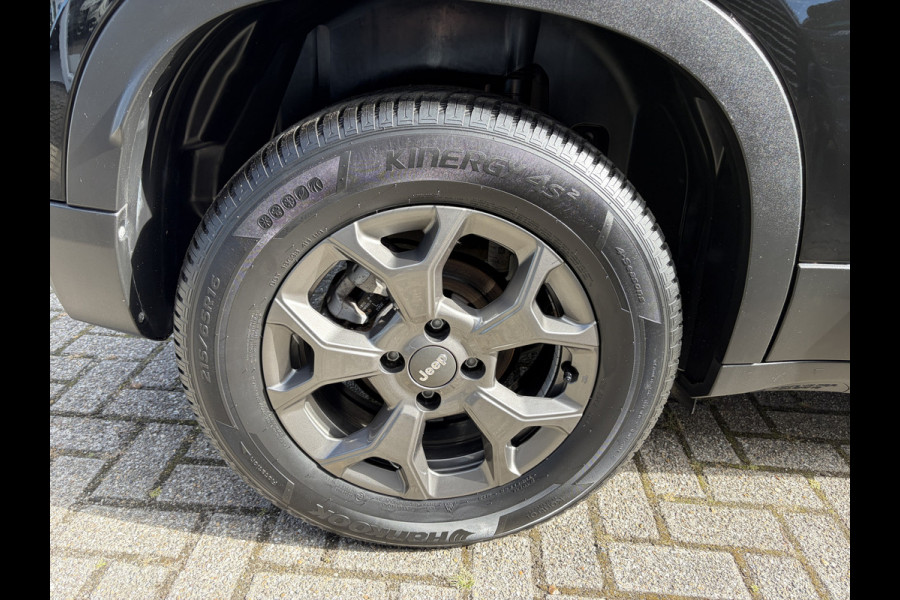 Jeep Avenger 1.2 Longitude | Parkeersensoren | Cruise Control