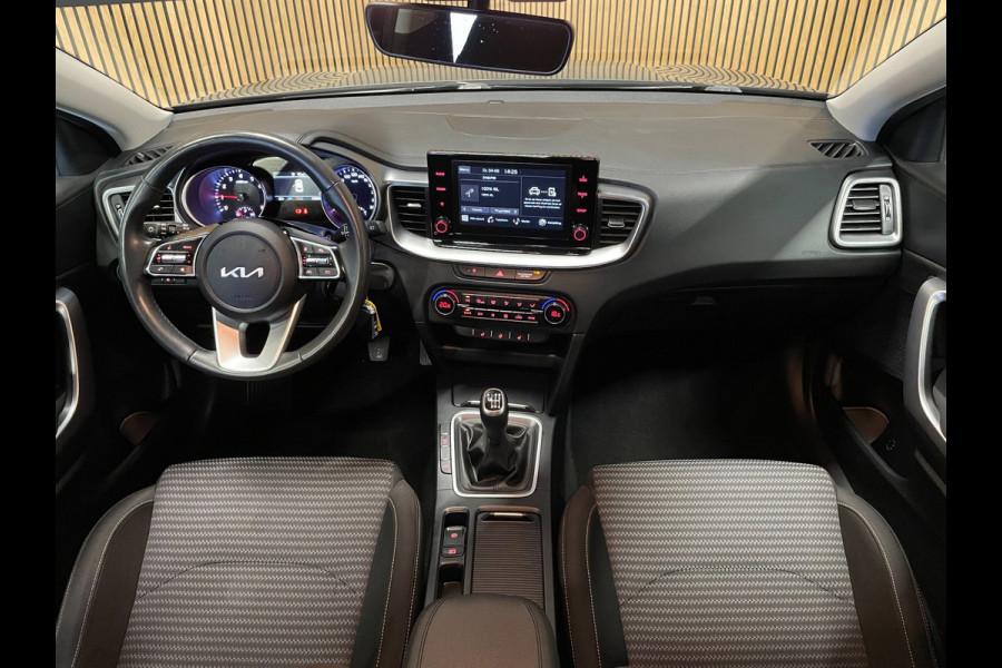 Kia Xceed 1.0 T-GDi DynamicLine|120PK|FACELIFT|APPLE CARPLAY|ANDROID|STOEL+STUURVERWARMING|CAMERA|CRUISE,CLIMATE|1E EIG.|INCL.BTW|