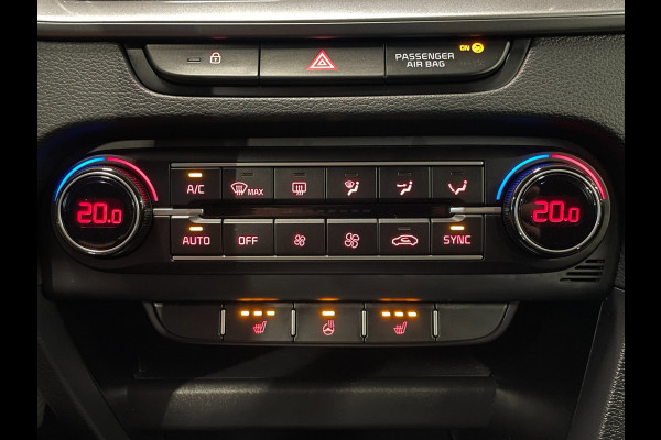 Kia Xceed 1.0 T-GDi DynamicLine|120PK|FACELIFT|APPLE CARPLAY|ANDROID|STOEL+STUURVERWARMING|CAMERA|CRUISE,CLIMATE|1E EIG.|INCL.BTW|
