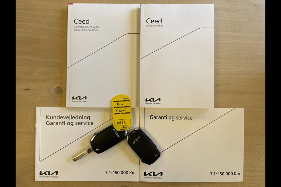Kia Xceed 1.0 T-GDi DynamicLine|120PK|FACELIFT|APPLE CARPLAY|ANDROID|STOEL+STUURVERWARMING|CAMERA|CRUISE,CLIMATE|1E EIG.|INCL.BTW|