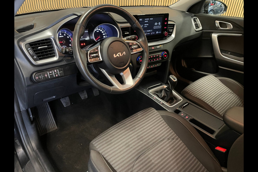 Kia Xceed 1.0 T-GDi DynamicLine|120PK|FACELIFT|APPLE CARPLAY|ANDROID|STOEL+STUURVERWARMING|CAMERA|CRUISE,CLIMATE|1E EIG.|INCL.BTW|