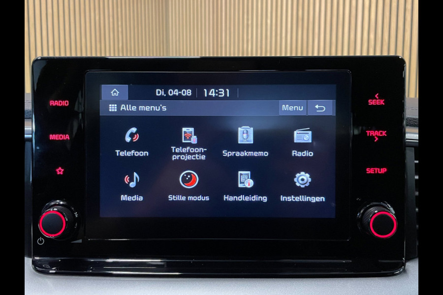 Kia Xceed 1.0 T-GDi DynamicLine|120PK|FACELIFT|APPLE CARPLAY|ANDROID|STOEL+STUURVERWARMING|CAMERA|CRUISE,CLIMATE|1E EIG.|INCL.BTW|