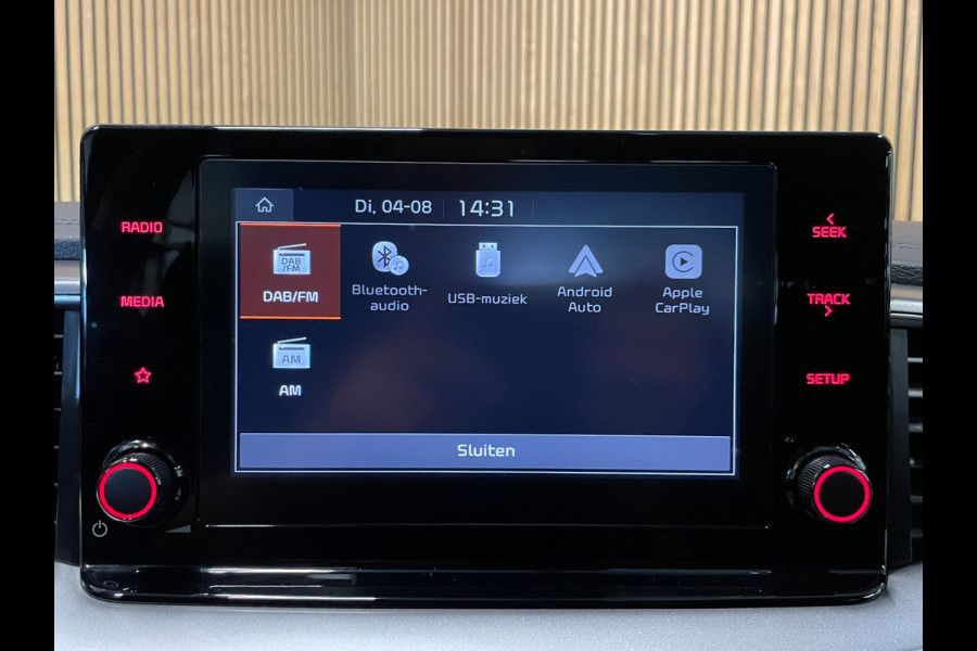Kia Xceed 1.0 T-GDi DynamicLine|120PK|FACELIFT|APPLE CARPLAY|ANDROID|STOEL+STUURVERWARMING|CAMERA|CRUISE,CLIMATE|1E EIG.|INCL.BTW|