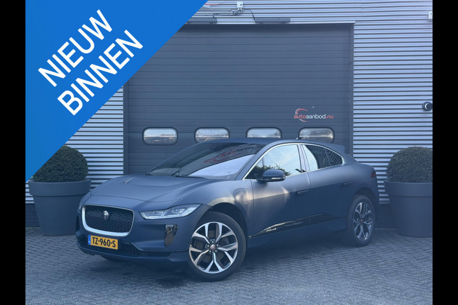 Jaguar I-PACE EV400 SE 90 kWh SOH 95%| Camera | Head-Up Display | Navigatie | Meridian | Memory Stoelen |