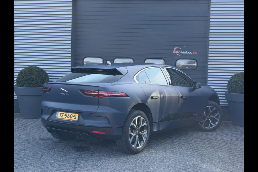 Jaguar I-PACE EV400 SE 90 kWh SOH 95%| Camera | Head-Up Display | Navigatie | Meridian | Memory Stoelen |