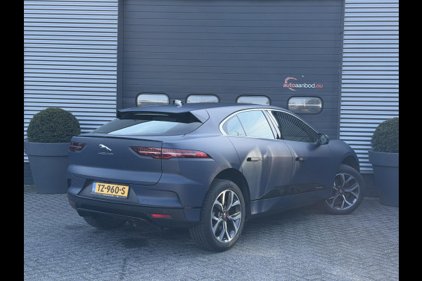 Jaguar I-PACE EV400 SE 90 kWh SOH 95%| Camera | Head-Up Display | Navigatie | Meridian | Memory Stoelen |