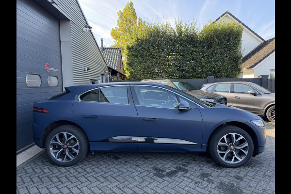 Jaguar I-PACE EV400 SE 90 kWh SOH 95%| Camera | Head-Up Display | Navigatie | Meridian | Memory Stoelen |