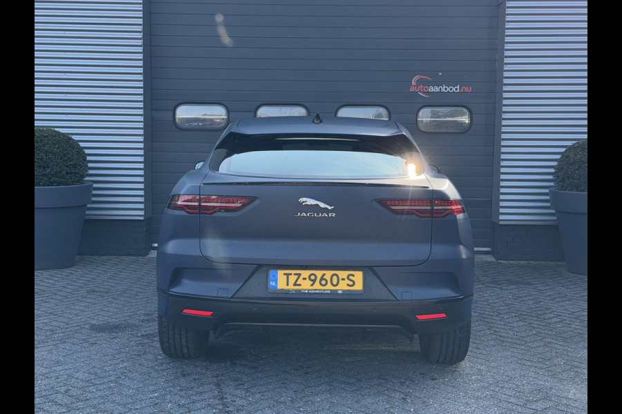 Jaguar I-PACE EV400 SE 90 kWh SOH 95%| Camera | Head-Up Display | Navigatie | Meridian | Memory Stoelen |