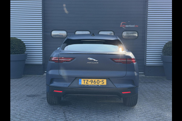 Jaguar I-PACE EV400 SE 90 kWh SOH 95%| Camera | Head-Up Display | Navigatie | Meridian | Memory Stoelen |