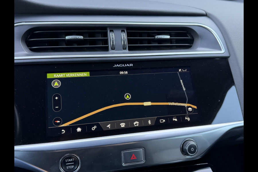 Jaguar I-PACE EV400 SE 90 kWh SOH 95%| Camera | Head-Up Display | Navigatie | Meridian | Memory Stoelen |