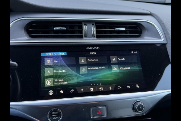 Jaguar I-PACE EV400 SE 90 kWh SOH 95%| Camera | Head-Up Display | Navigatie | Meridian | Memory Stoelen |