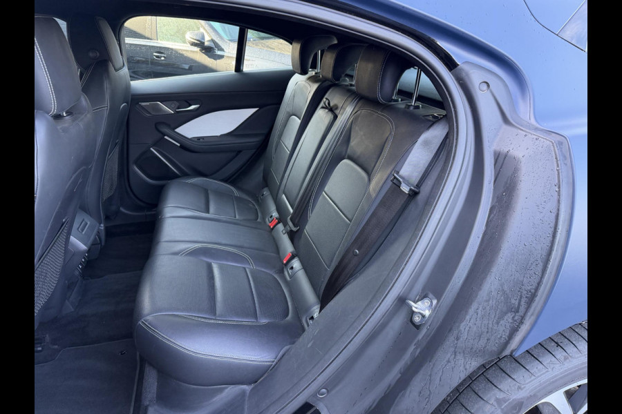 Jaguar I-PACE EV400 SE 90 kWh SOH 95%| Camera | Head-Up Display | Navigatie | Meridian | Memory Stoelen |
