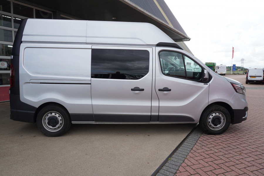 Renault Trafic 2.0 Blue dCi 170PK T30 L2H2 Rolstoelbus met schans nr. V186 | Airco | Cruise | Navi | trekhaak