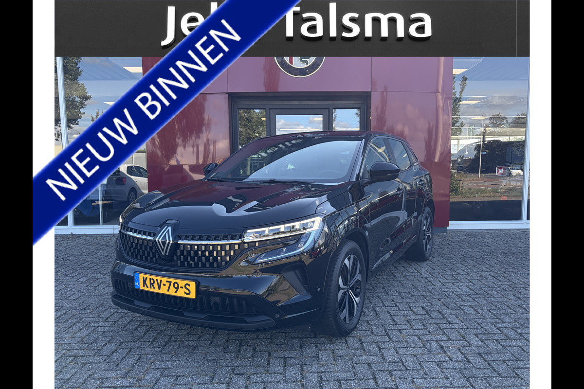 Renault Austral 1.3 mild hybrid 160 X-Tronic Evolution | LED | 1.800 kg