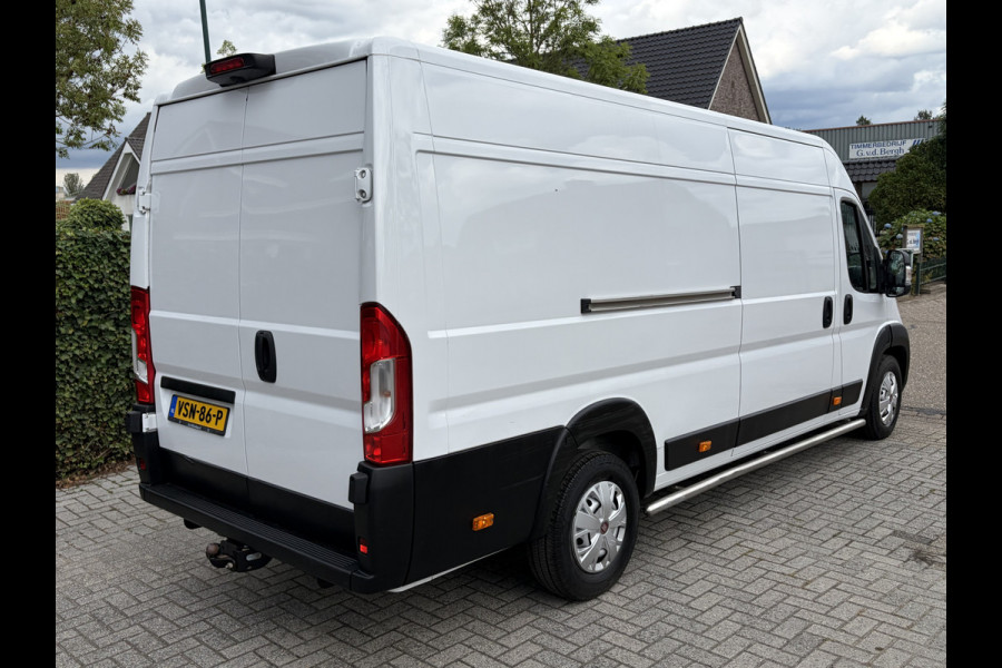 Fiat Ducato 35H 2.2 MultiJet 140PK E6 L4H2 Heavy ✓ 3-zits ✓ Trekhaak 3.000 KG