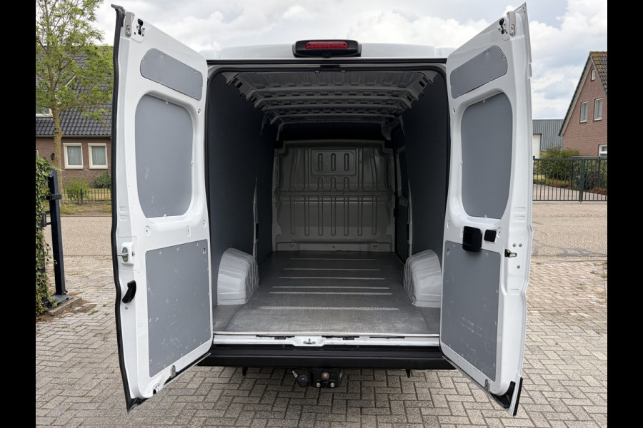 Fiat Ducato 35H 2.2 MultiJet 140PK E6 L4H2 Heavy ✓ 3-zits ✓ Trekhaak 3.000 KG