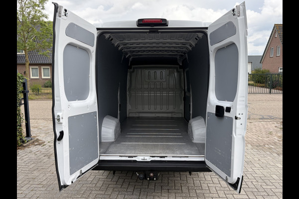Fiat Ducato 35H 2.2 MultiJet 140PK E6 L4H2 Heavy ✓ 3-zits ✓ Trekhaak 3.000 KG