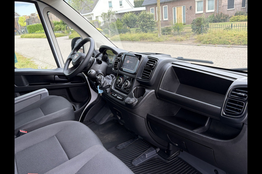 Fiat Ducato 35H 2.2 MultiJet 140PK E6 L4H2 Heavy ✓ 3-zits ✓ Trekhaak 3.000 KG