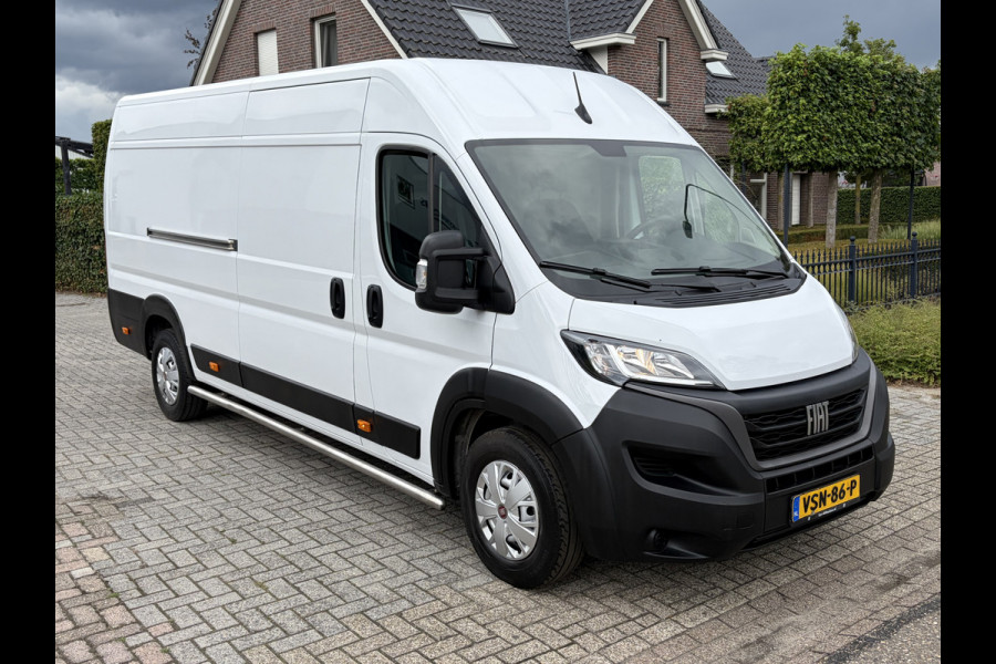 Fiat Ducato 35H 2.2 MultiJet 140PK E6 L4H2 Heavy ✓ 3-zits ✓ Trekhaak 3.000 KG