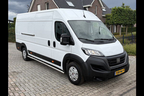 Fiat Ducato 35H 2.2 MultiJet 140PK E6 L4H2 Heavy ✓ 3-zits ✓ Trekhaak 3.000 KG