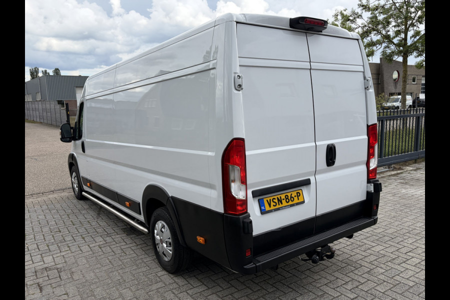 Fiat Ducato 35H 2.2 MultiJet 140PK E6 L4H2 Heavy ✓ 3-zits ✓ Trekhaak 3.000 KG