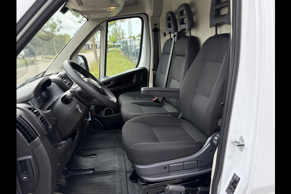 Fiat Ducato 35H 2.2 MultiJet 140PK E6 L4H2 Heavy ✓ 3-zits ✓ Trekhaak 3.000 KG