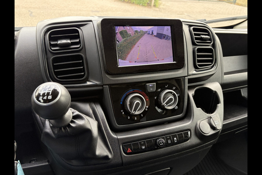 Fiat Ducato 35H 2.2 MultiJet 140PK E6 L4H2 Heavy ✓ 3-zits ✓ Trekhaak 3.000 KG