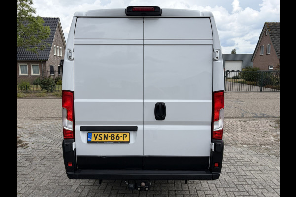 Fiat Ducato 35H 2.2 MultiJet 140PK E6 L4H2 Heavy ✓ 3-zits ✓ Trekhaak 3.000 KG