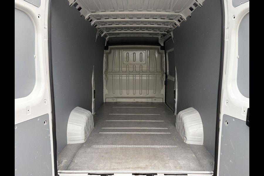 Fiat Ducato 35H 2.2 MultiJet 140PK E6 L4H2 Heavy ✓ 3-zits ✓ Trekhaak 3.000 KG