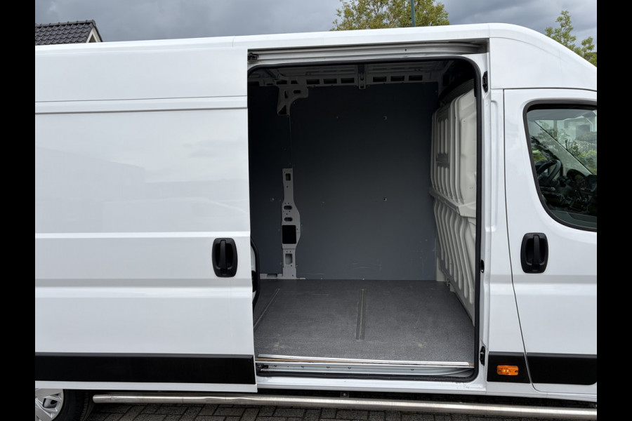 Fiat Ducato 35H 2.2 MultiJet 140PK E6 L4H2 Heavy ✓ 3-zits ✓ Trekhaak 3.000 KG